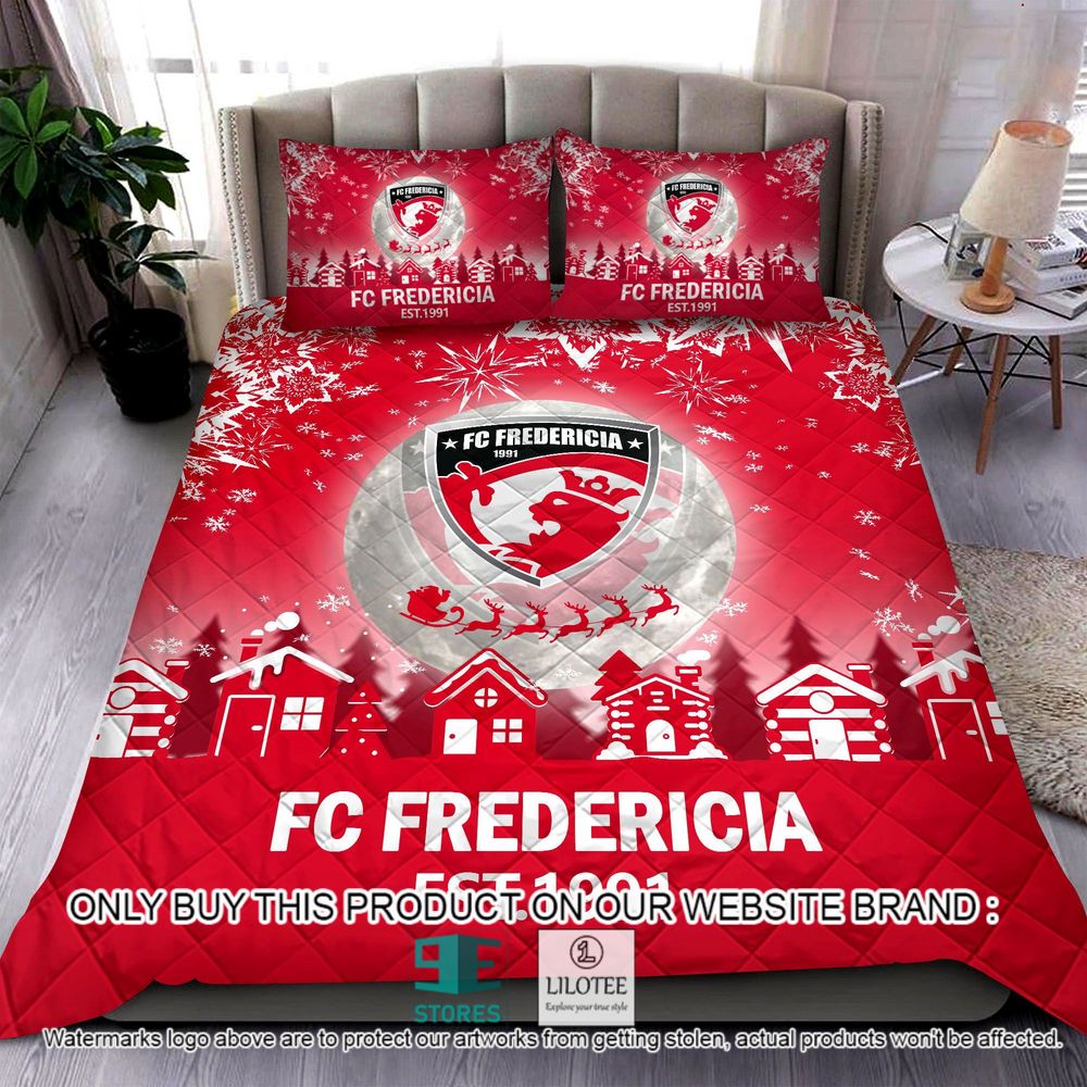FC Fredericia Est 1991 Bedding Set - LIMITED EDITION 8