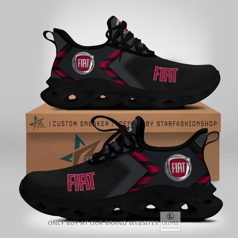 Fiat Max Soul Shoes - LIMITED EDITION 13