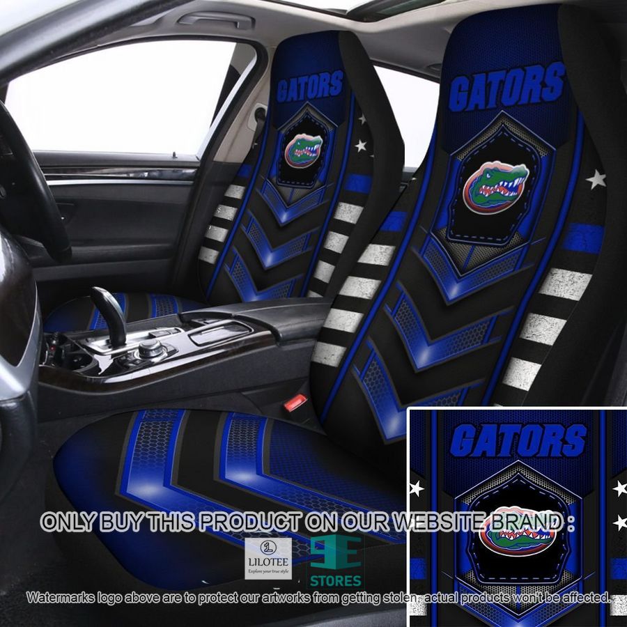 Florida Gators University of Florida Car Seat Covers 9