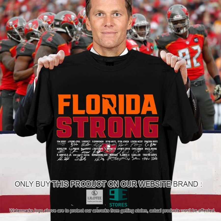 Florida Strong Tampa Bay Buccaneers 2d Shirt, Hoodie 10