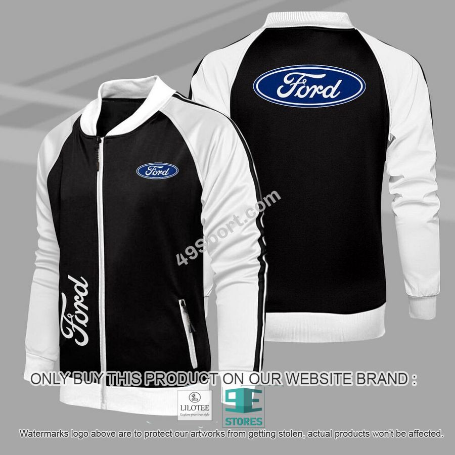 Ford Sport Tracksuit Jacket 28