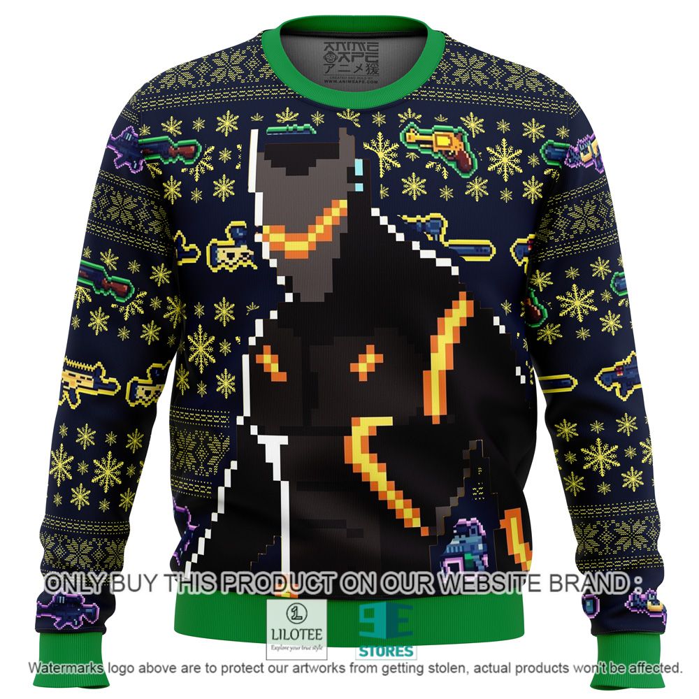 Fortnite Game Christmas Sweater - LIMITED EDITION 10