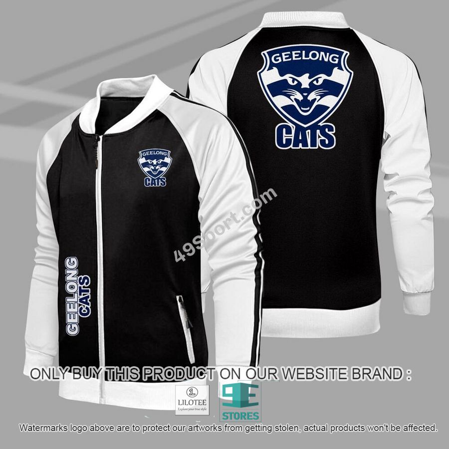 Geelong Cats AFL Tracksuit Jacket 28