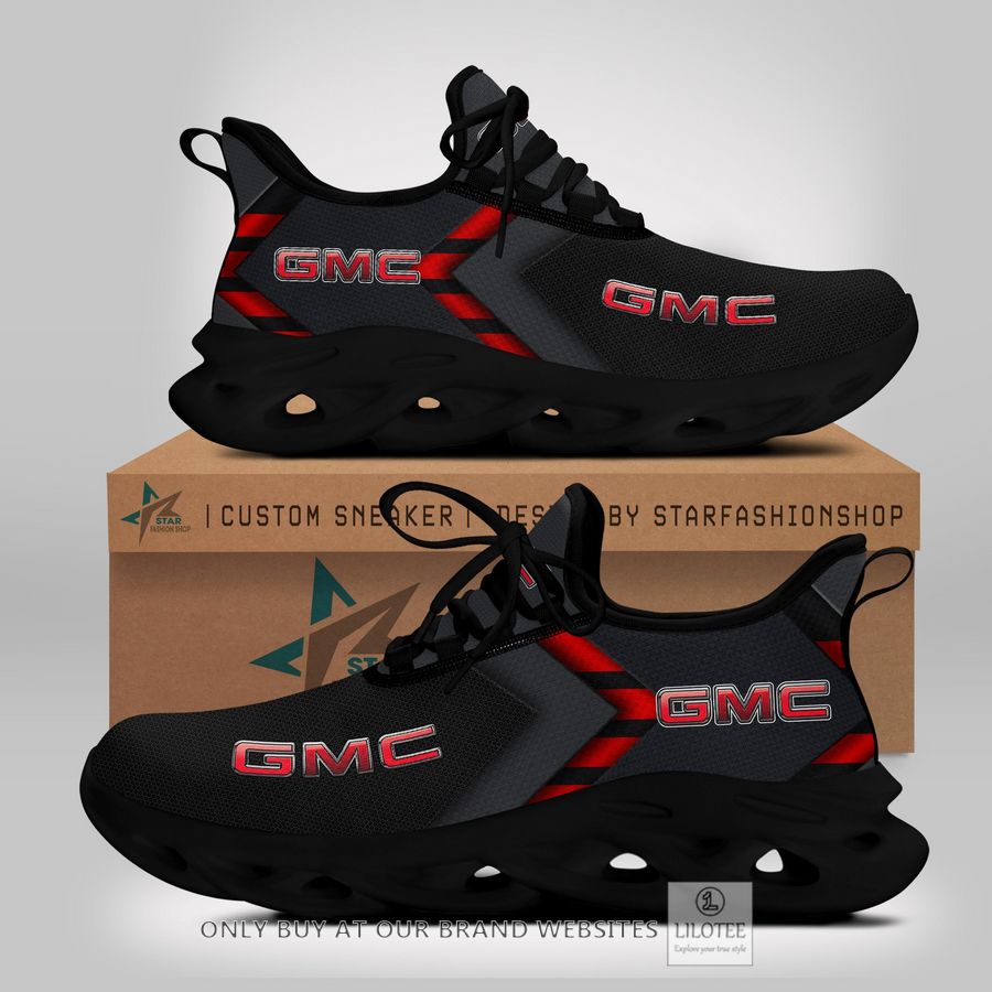 GMC Max Soul Shoes - LIMITED EDITION 12
