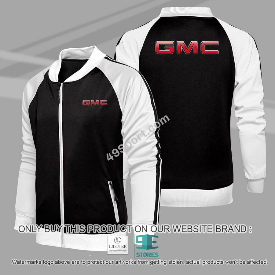 Gmc Sport Tracksuit Jacket 28