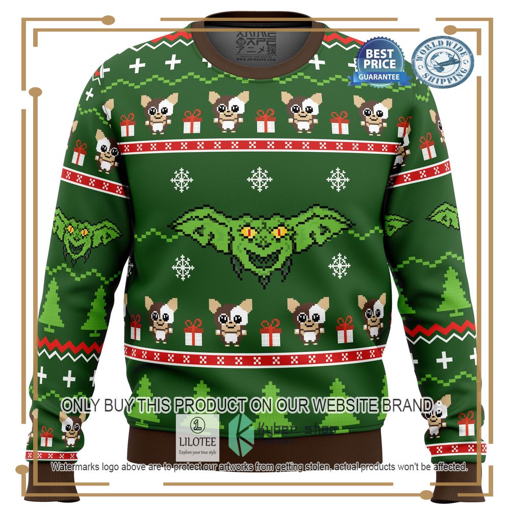 Gremlins Ugly Christmas Sweater - LIMITED EDITION 10