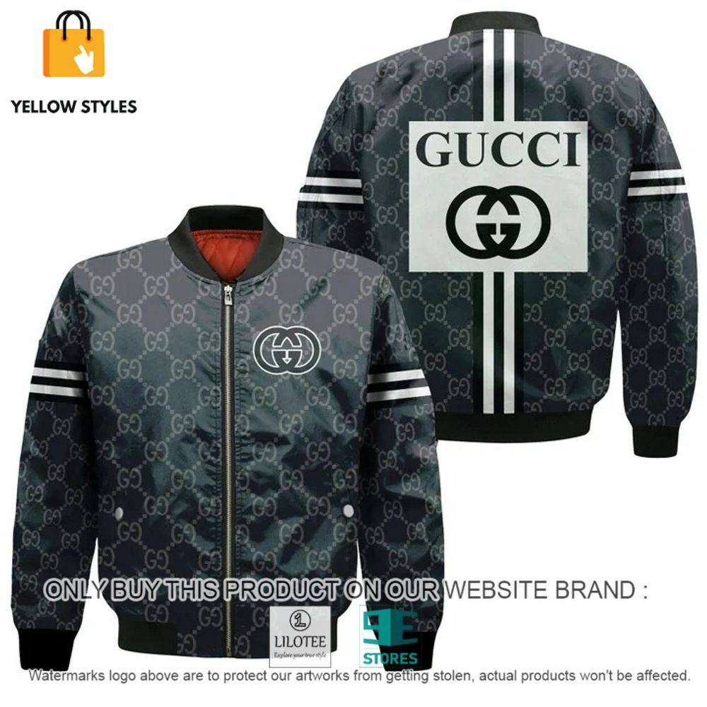 Gucci Bomber Jacket - LIMITED EDITION 3