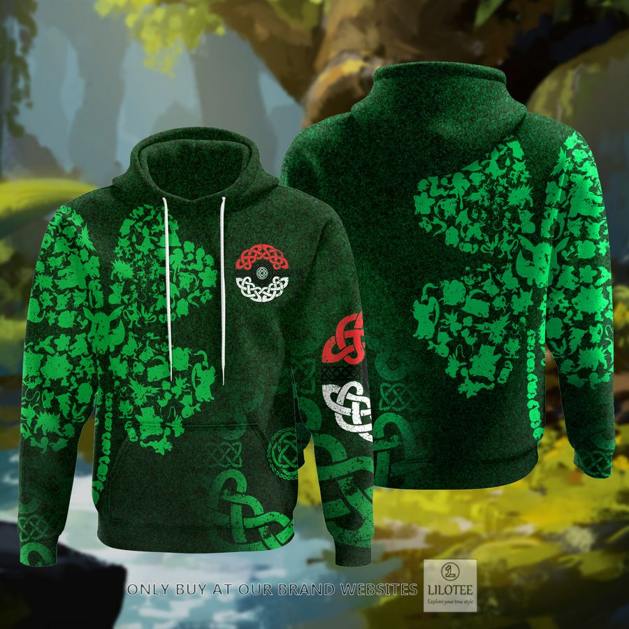 Happy St. Patrick'S Day Aop 3D Hoodie - LIMITED EDITION 6