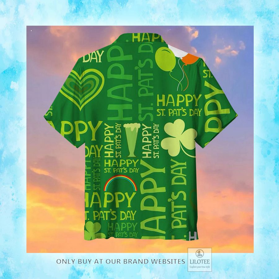 Happy St.Patrick's Day green Hawaiian Shirt - LIMITED EDITION 6 Happy St.Patrick's Day green Hawaiian Shirt - LIMITED EDITION - Image 6