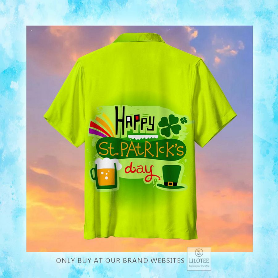 Happy St.Patrick's Day Hawaiian Shirt - LIMITED EDITION 6 Happy St.Patrick's Day Hawaiian Shirt - LIMITED EDITION - Image 6