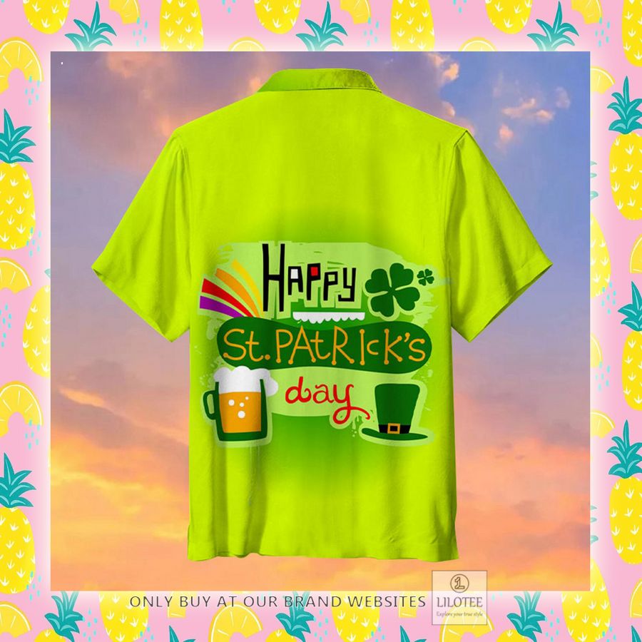 Happy St.Patrick's Day Hawaiian Shirt - LIMITED EDITION 8 Happy St.Patrick's Day Hawaiian Shirt - LIMITED EDITION - Image 8