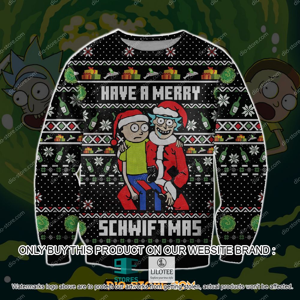 Have A Merry Christmas Ugly Christmas Sweater - LIMITED EDITION 11