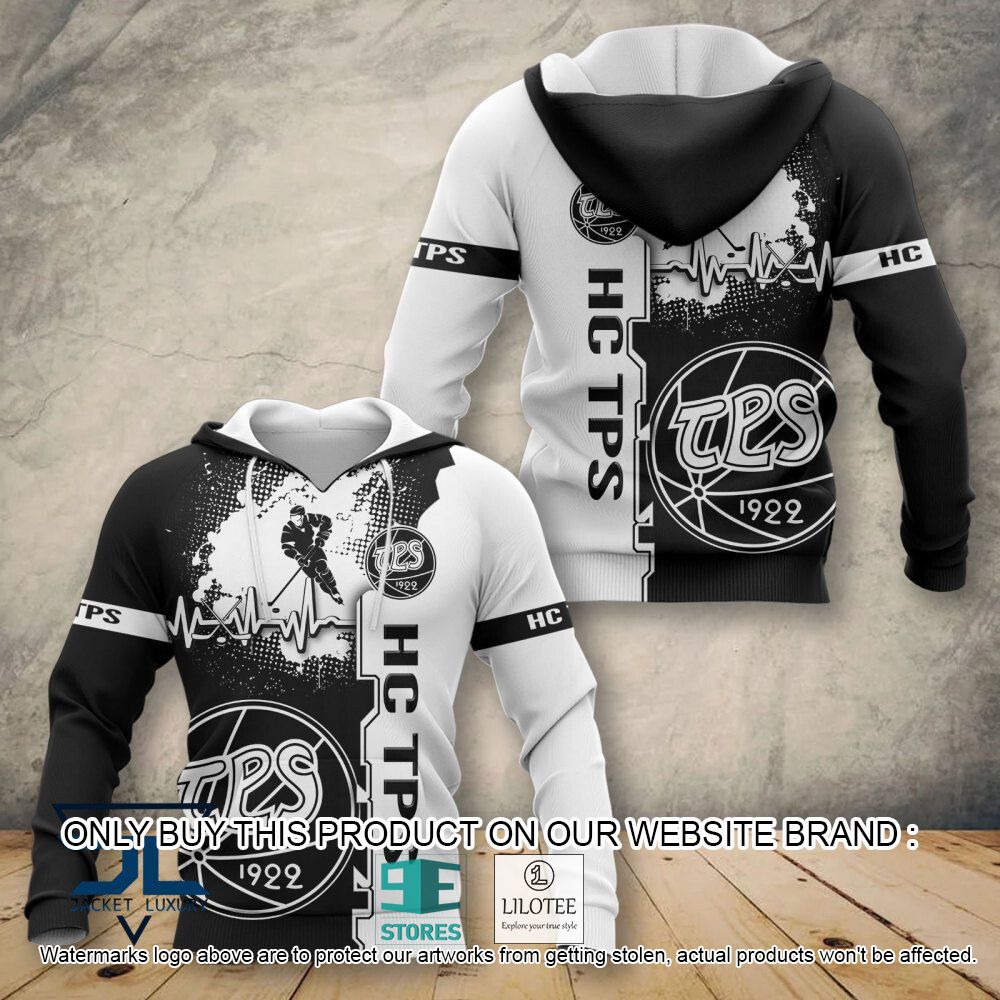 HC TPS 1922 3D Hoodie, Shirt - LIMITED EDITION 13