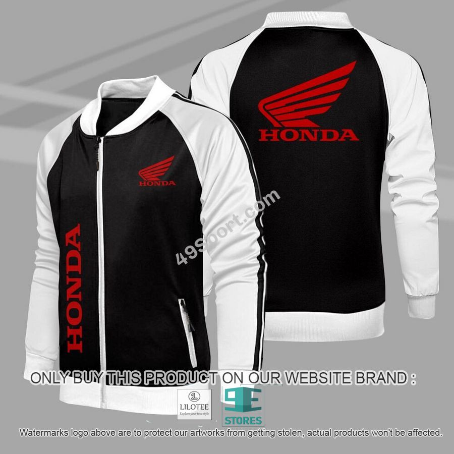 Honda Motorcycle Sport Tracksuit Jacket 29