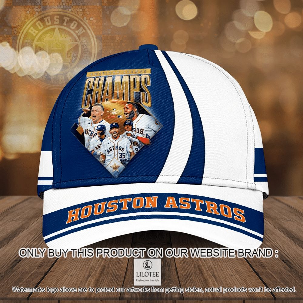 Houston Astros Champions Cap - LIMITED EDITION 7