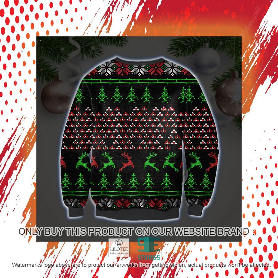 I Deliver All Night Long Ugly Christmas Sweater, Sweatshirt 8 I Deliver All Night Long Ugly Christmas Sweater, Sweatshirt - Image 8
