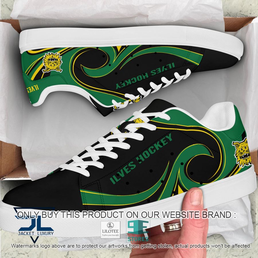 Ilves Hockey Stan Smith Low Top Shoes 19