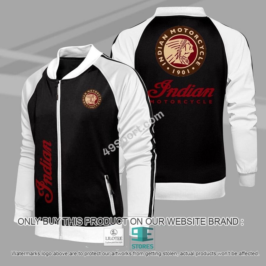 Indian Motorcycles Sport Tracksuit Jacket 28