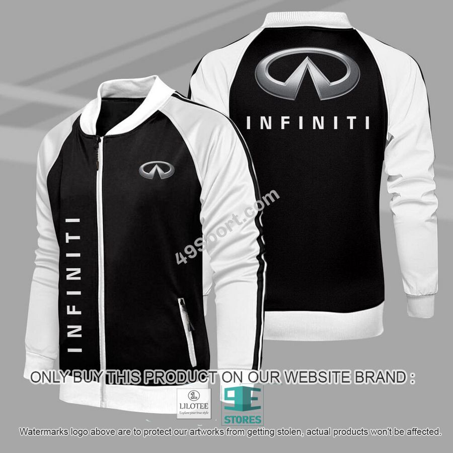 Infiniti Sport Tracksuit Jacket 29