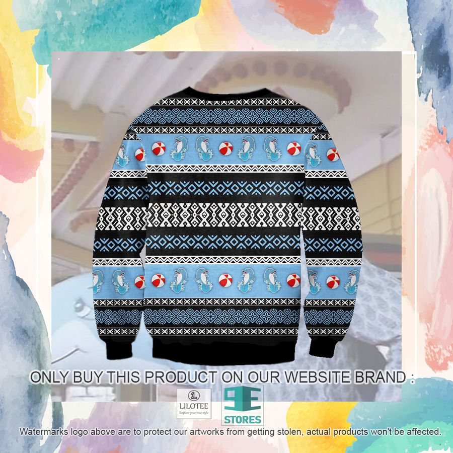 I'Ve Lost My Dolphin Ugly Christmas Sweater, Sweatshirt 4 I'Ve Lost My Dolphin Ugly Christmas Sweater, Sweatshirt - Image 4