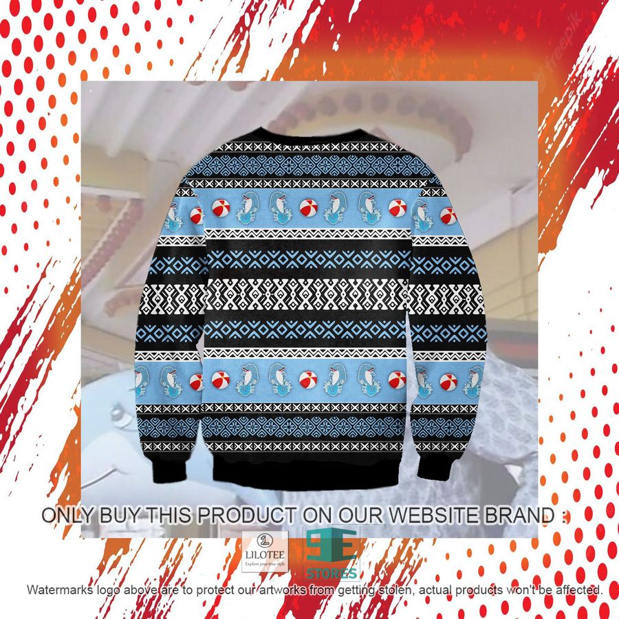 I'Ve Lost My Dolphin Ugly Christmas Sweater, Sweatshirt 8 I'Ve Lost My Dolphin Ugly Christmas Sweater, Sweatshirt - Image 8