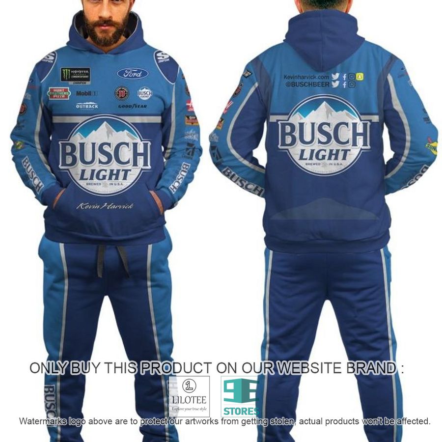 Kevin Harvick Hoodie, Pants - LIMITED EDITION 6