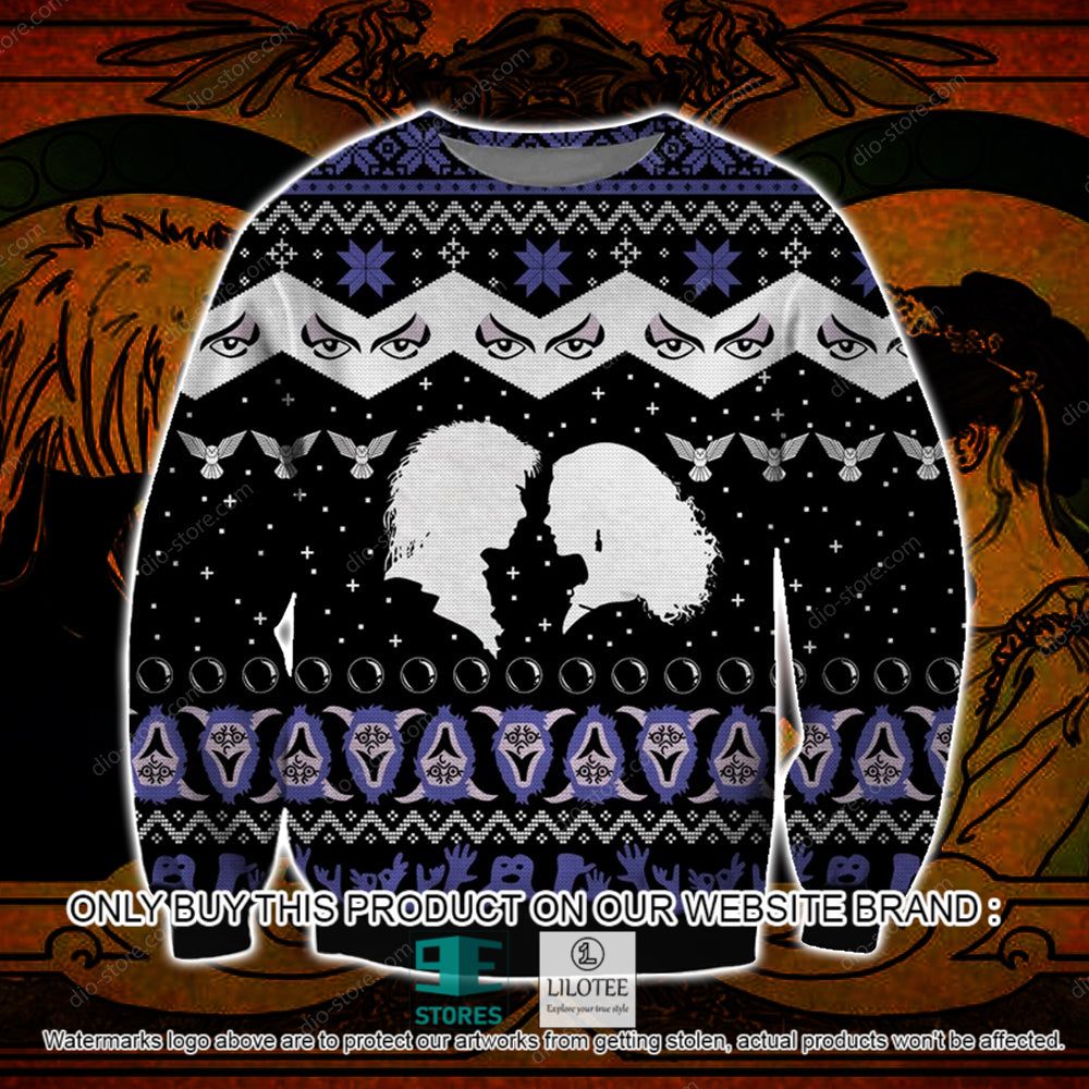 Labyrinth Christmas Ugly Sweater - LIMITED EDITION 10