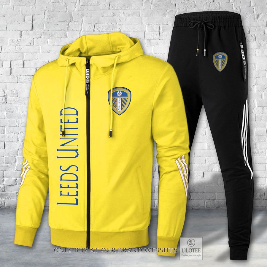 Leeds United F.C Tracksuit - LIMITED EDITION 10