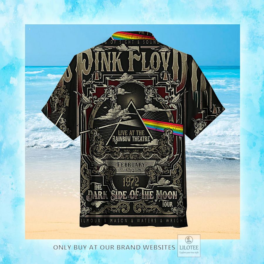Live At The Rainbow Theatre Pink Floyd band black Hawaiian Shirt - LIMITED EDITION 6 Live At The Rainbow Theatre Pink Floyd band black Hawaiian Shirt - LIMITED EDITION - Image 6