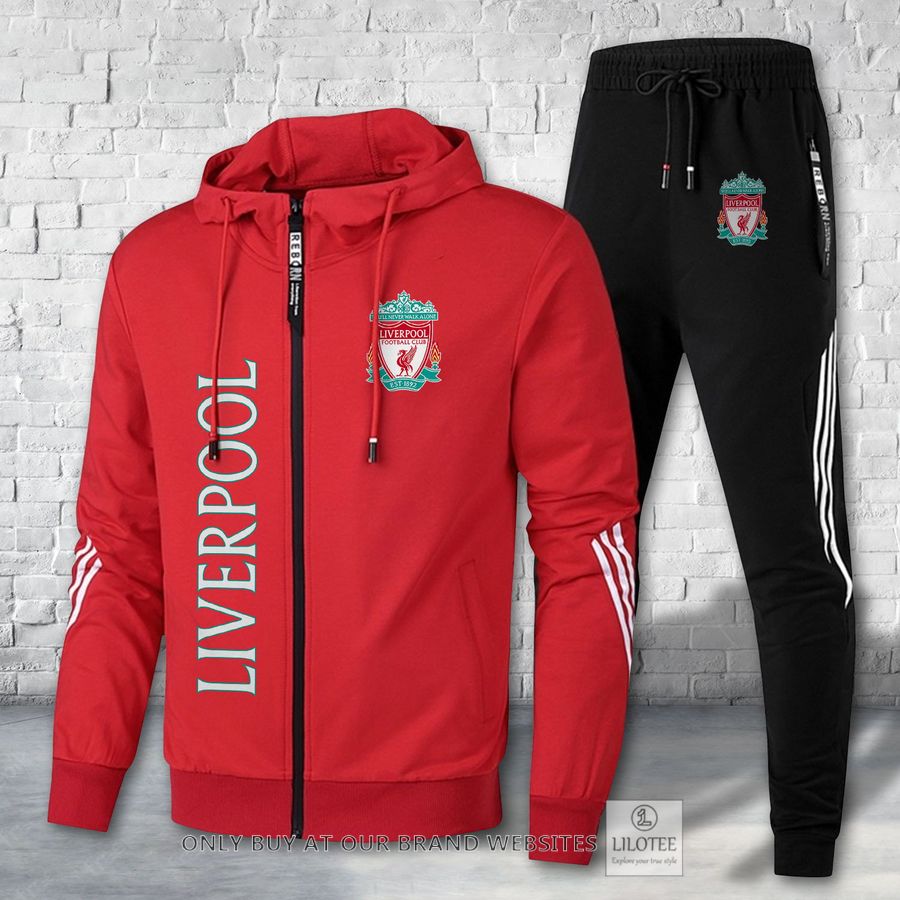 Liverpool F.C Tracksuit - LIMITED EDITION 10