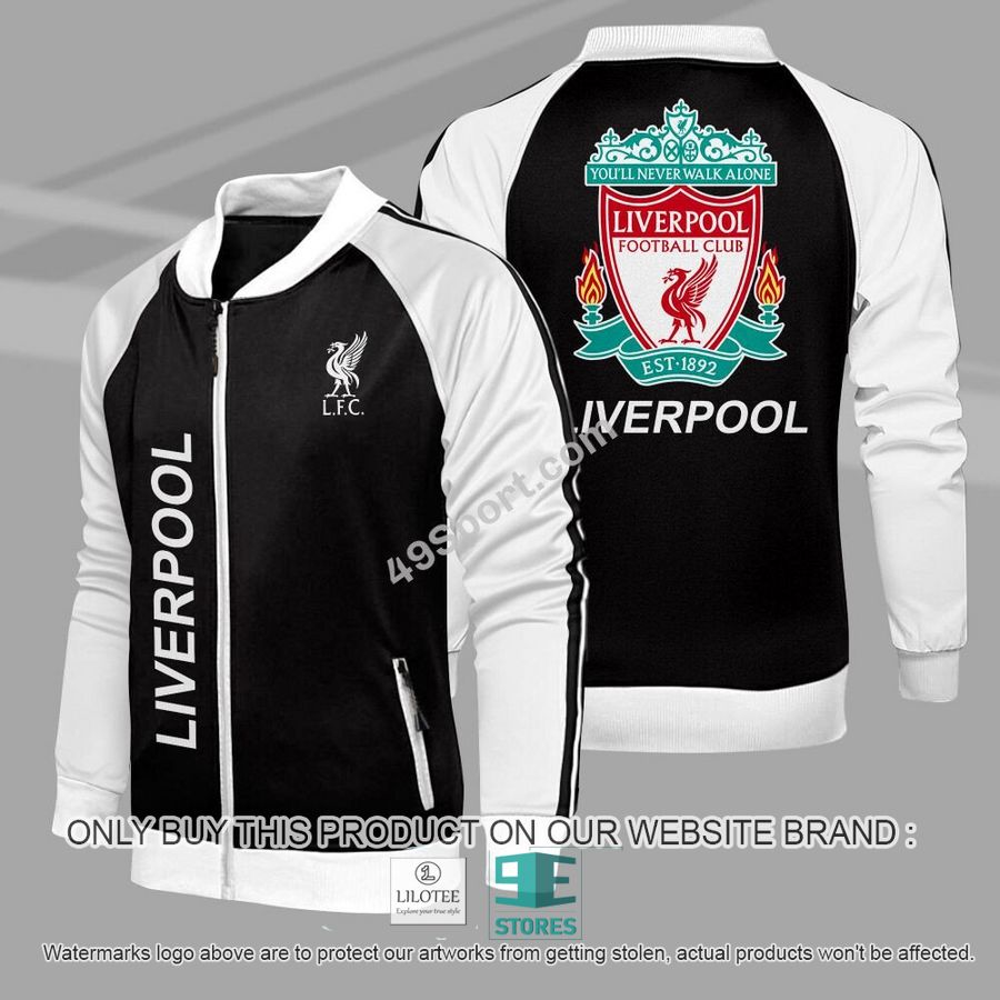Liverpool Premier League Tracksuit Jacket 29