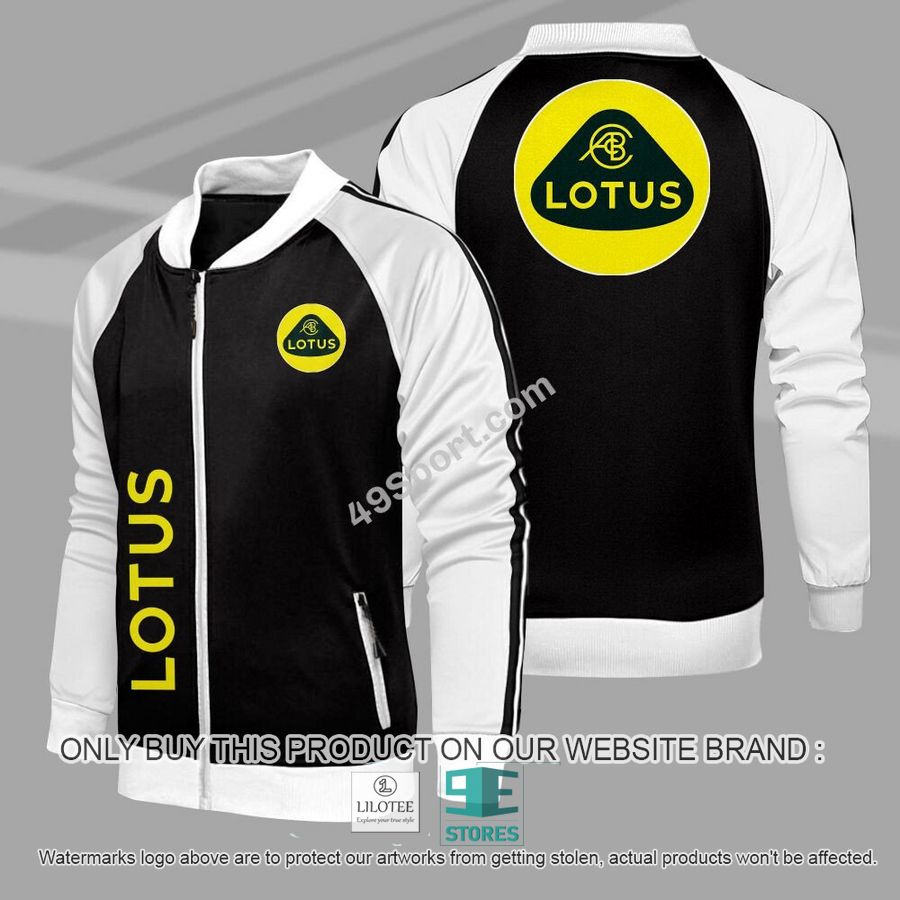 Lotus Sport Tracksuit Jacket 29