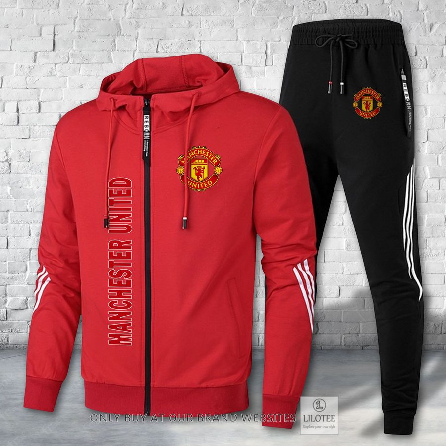 Manchester United Tracksuit - LIMITED EDITION 10