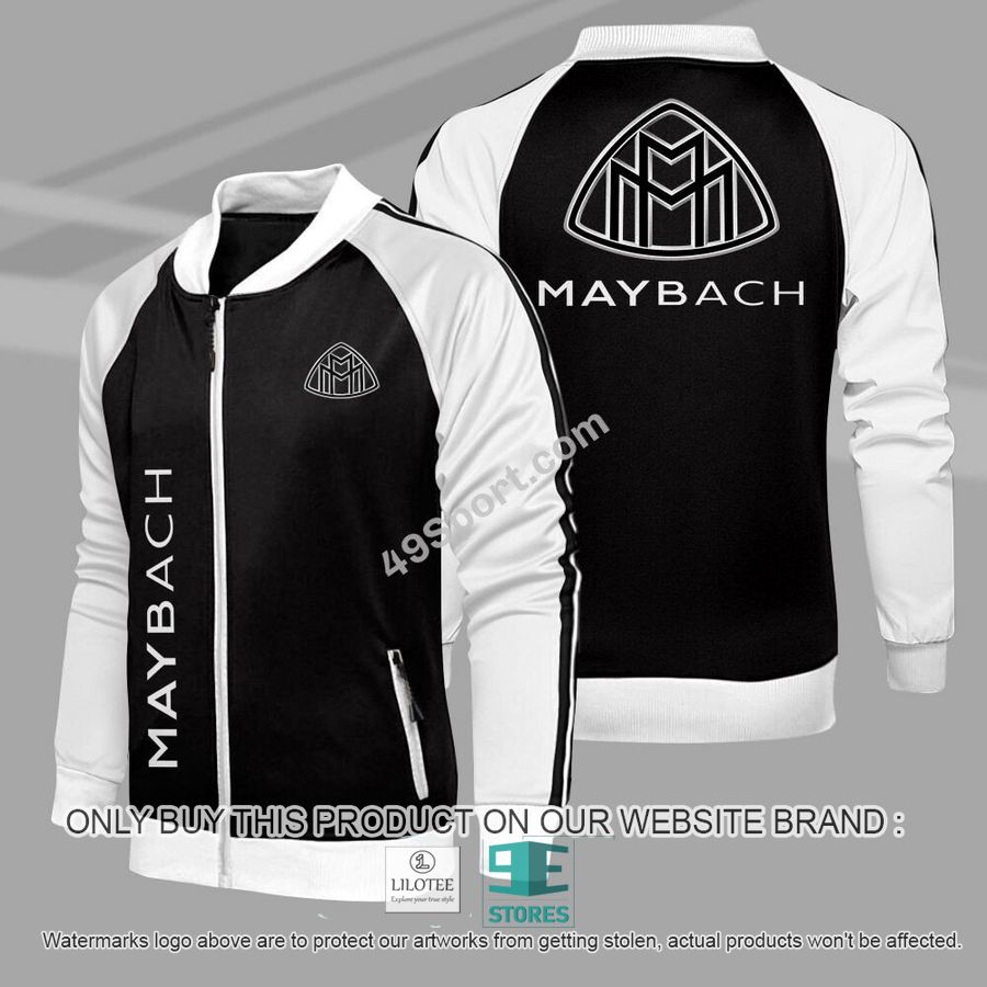 Maybach Sport Tracksuit Jacket 29