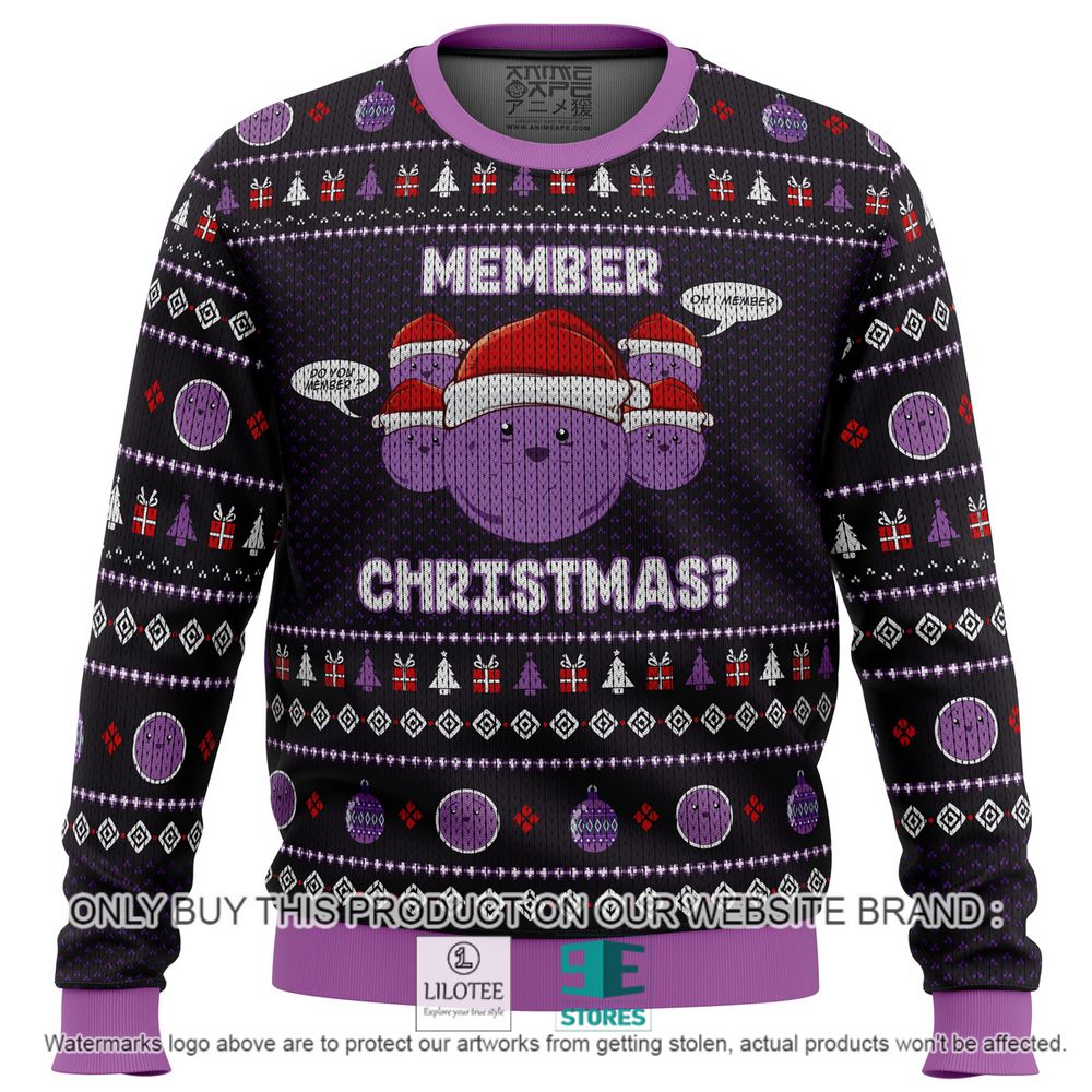 Member Berries South Park Christmas Sweater - LIMITED EDITION 11