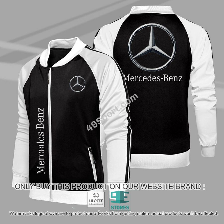 Mercedes Benz Sport Tracksuit Jacket 28