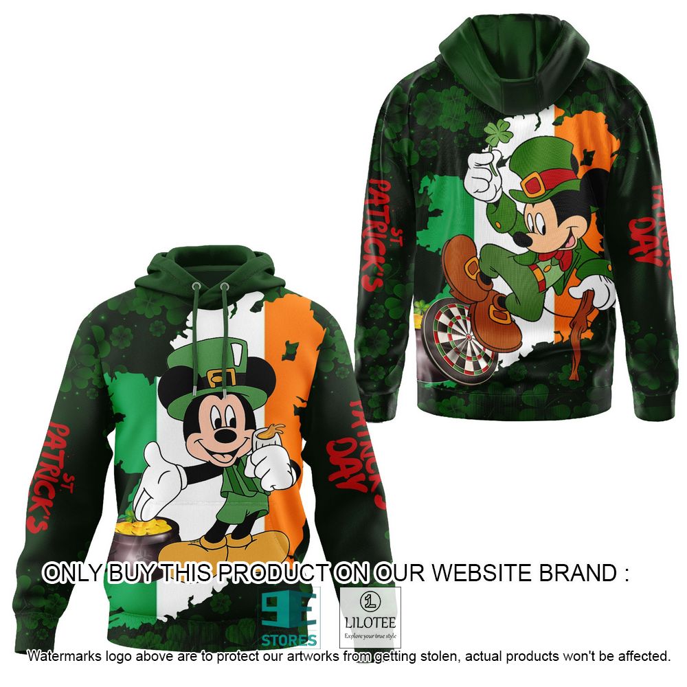 Mickey Mouse Disney 3D Hoodie, Shirt - LIMITED EDITION 8