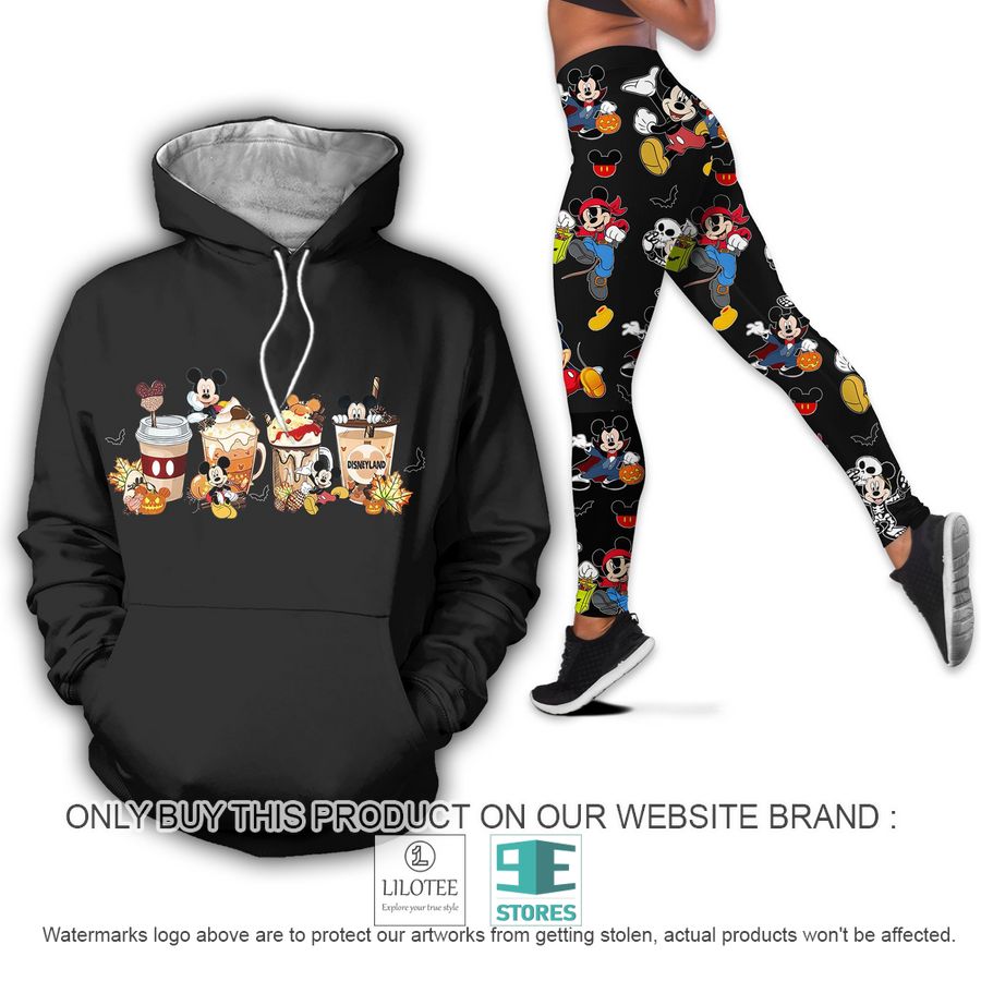 Mickey Mouse Halloween Hoodie, Legging - LIMITED EDITIONs 11