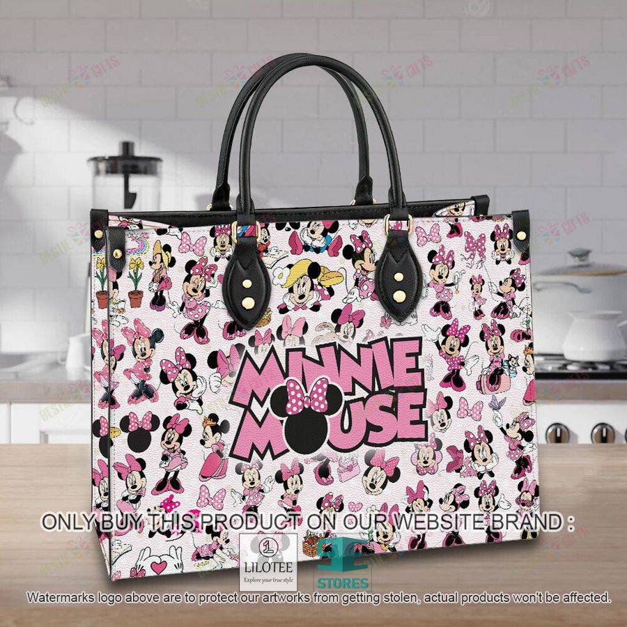 Minnie Mouse Leather Bag - LIMITED EDITION 7