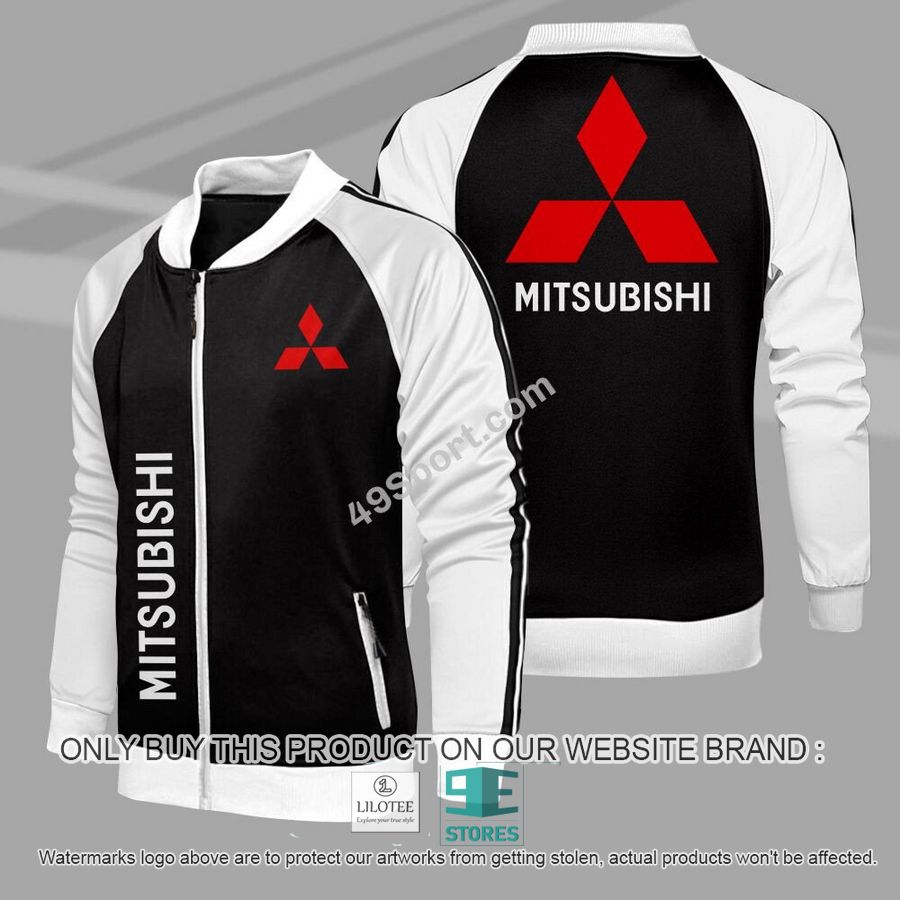 Mitsubishi Sport Tracksuit Jacket 28