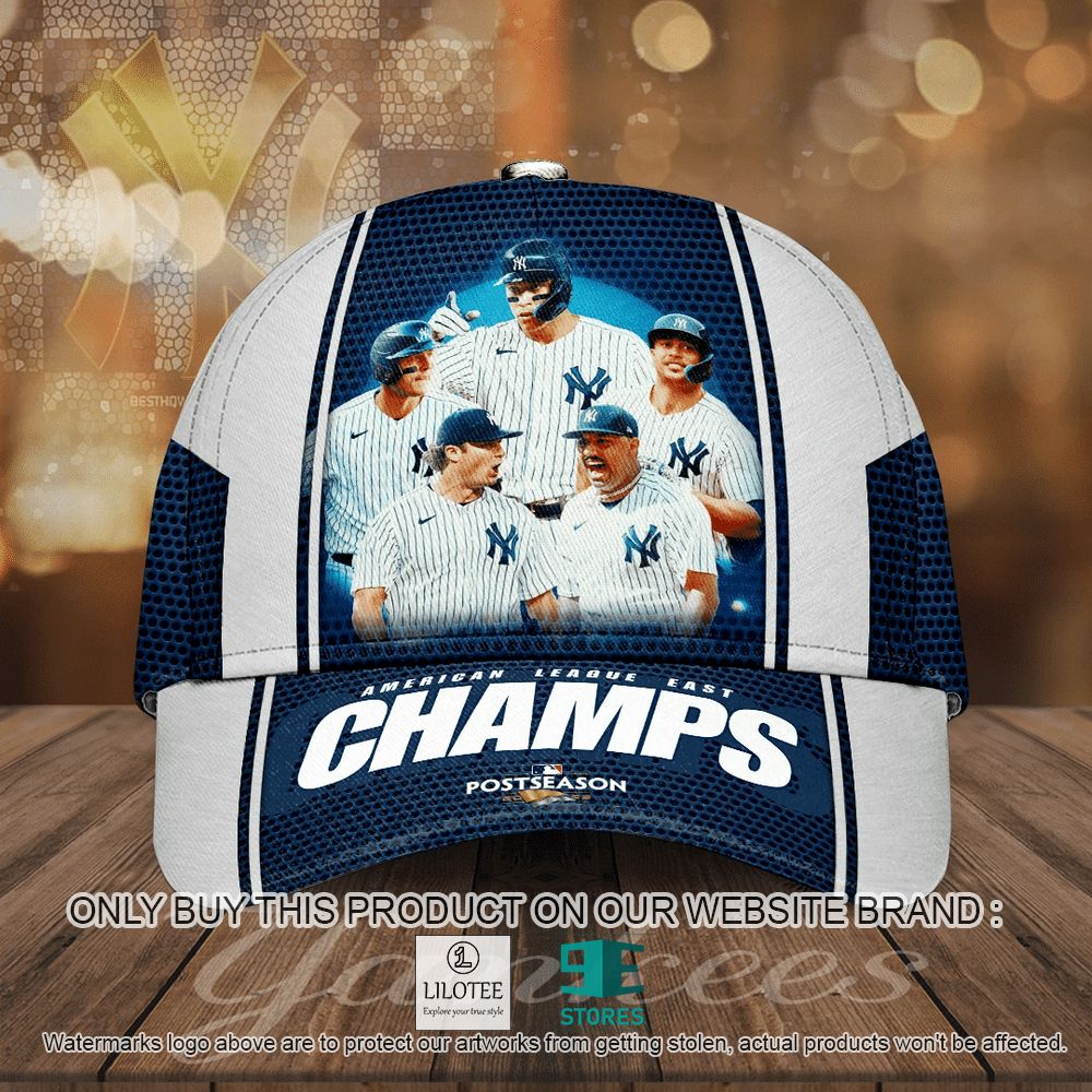 MLB New York Yankees American League East Champs Cap - LIMITED EDITION 7