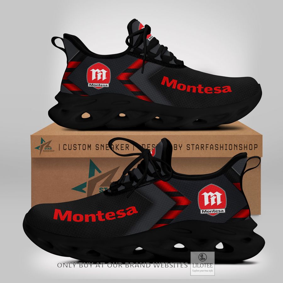 Montesa Max Soul Shoes - LIMITED EDITION 12