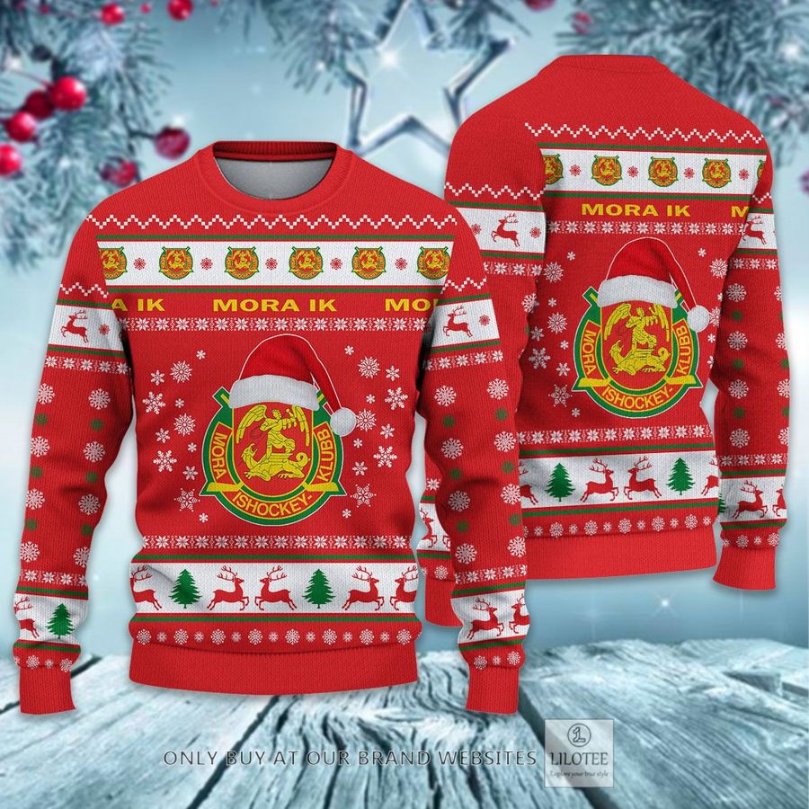 Mora IK SHL Ugly Christmas Sweater - LIMITED EDITION 48