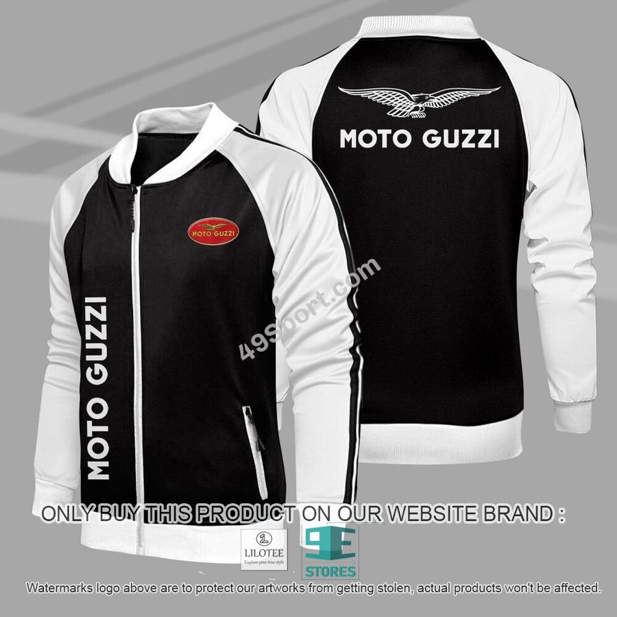 Moto Guzzi Sport Tracksuit Jacket 28