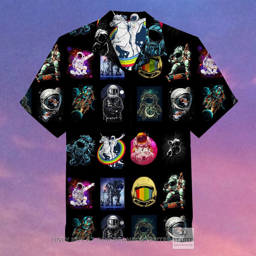 NASA Space Science Hawaiian Shirt - LIMITED EDITION 9