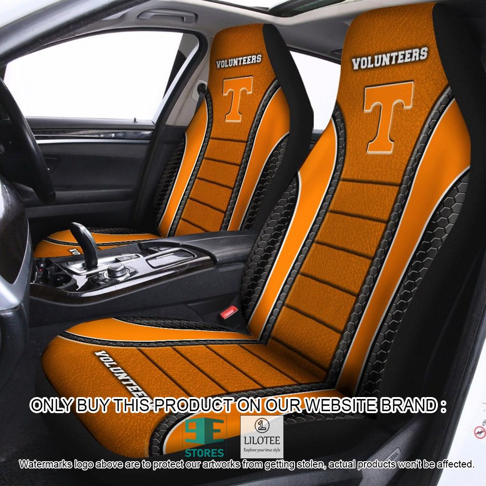 NCAA Tennessee Volunteers Car Seat Cover - LIMITED EDITION 2