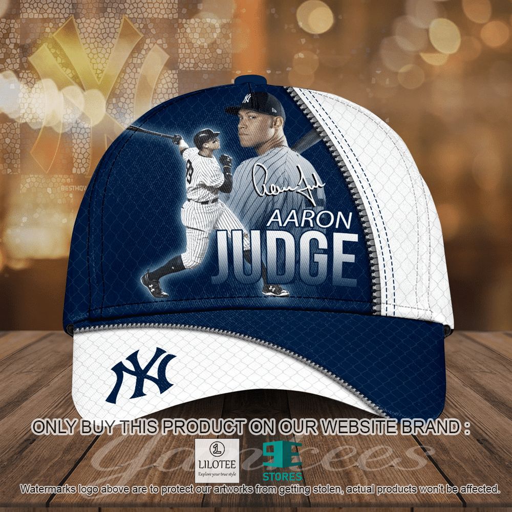 New York Yankees Aaron Judge Cap - LIMITED EDITION 7
