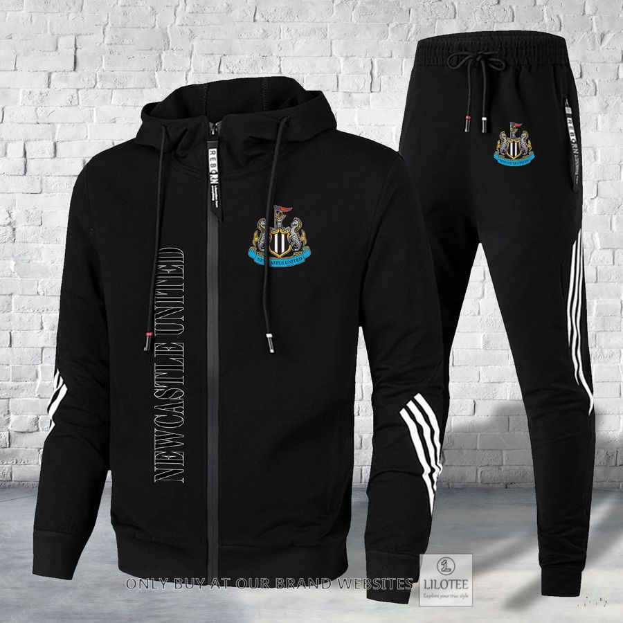 Newcastle United F.C Tracksuit - LIMITED EDITION 10