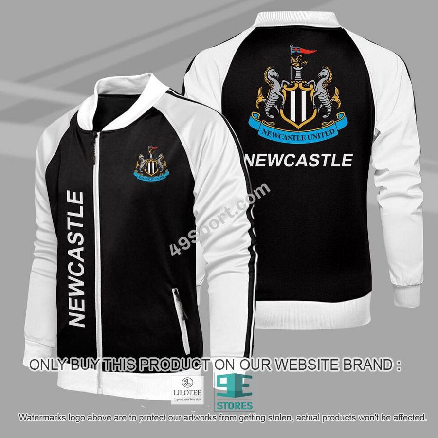 Newcastle United Premier League Tracksuit Jacket 28