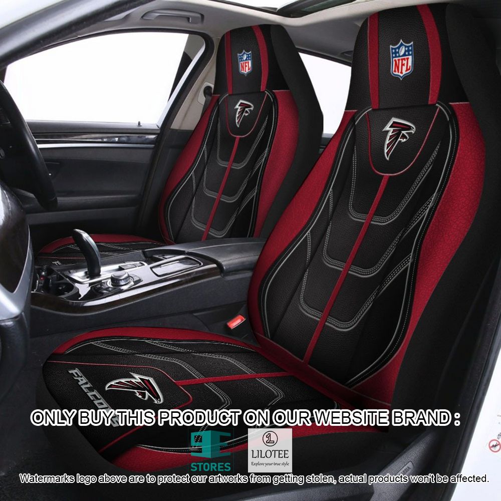 NFL Atlanta Falcons Car Seat Cover - LIMITED EDITION 3